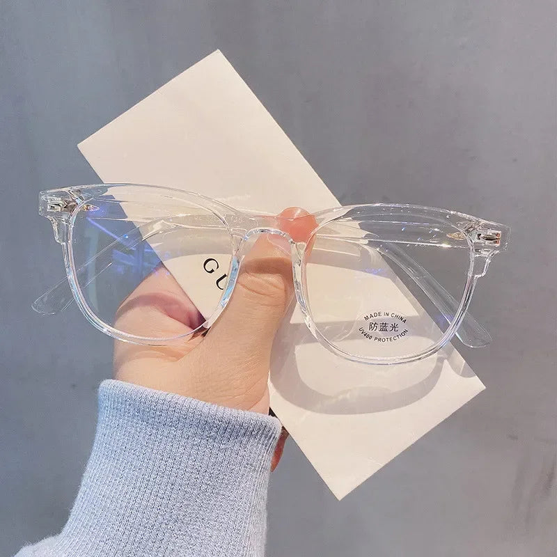 Lunettes anti-lumière bleue chic