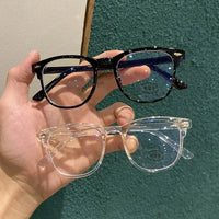 Lunettes anti-lumière bleue chic