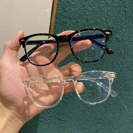 Lunettes anti-lumière bleue chic