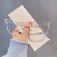 Lunettes anti-lumière bleue chic